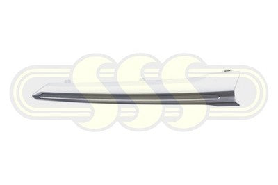 Genuine Subaru Impreza Grille Mould Right Hand Silver (09/16-01/20)