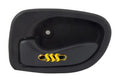 Hyundai Excel Door Handle Inner = Left Hand Rear (02/97-09/99)