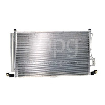 Genuine Hyundai Santa Fe CM A/C Condenser 16 mm 5.4 mm Fin (05/06-08/09)