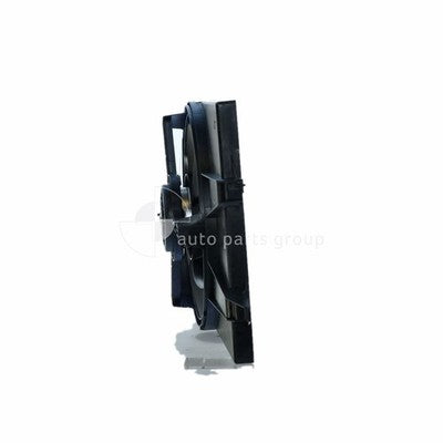 Ford Fiesta Radiator Fan Assembly 1/04 -8/08 1.6L FYJA 4B 4CYL PET (01/04-08/08)