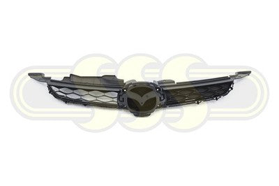 Genuine Mazda Cx7 Grille 2.2L Diesel (07/09-On)