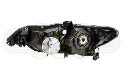 Honda Insight Head Lamp Right Hand Blue+Grey Housing (10/10-On)
