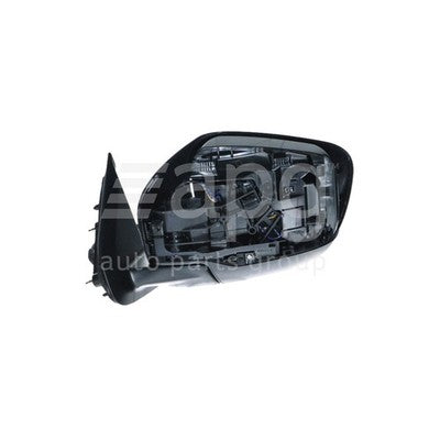 Genuine Nissan Navara Door Mirror LH Without Indicator (04/15-07/19)