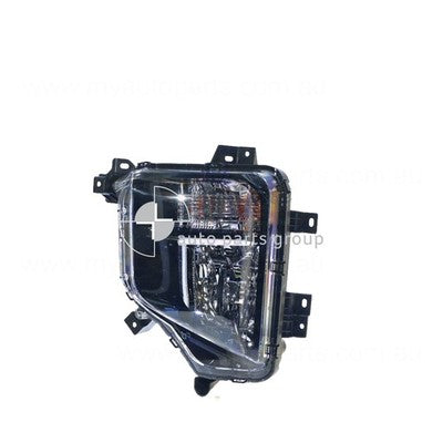 Genuine Mitsubishi Triton MR Fog Lamp LH (11/18-11/23)