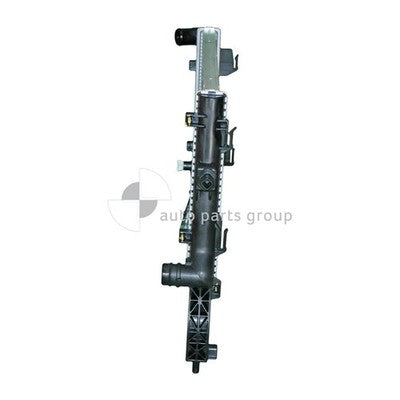Genuine Hyundai i30 PD Radiator Plastic Aluminium 300 x 648 x 26 mm 38 / 35 mm