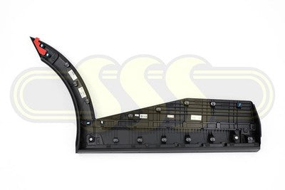 Genuine Hyundai Ioniq 5 Door Moulding Left Hand Rear (02/22-On)