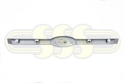Genuine Ford Ranger Ute Grille Mould Centre Silver (08/11-05/15)