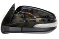 Genuine Toyota Fortuner Door Mirror Body Left Hand No Mirror Cover (07/15-06/20)