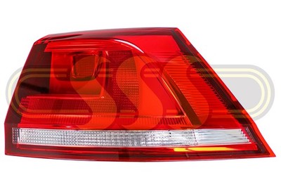 Volkswagen Golf Tail Lamp Right Hand (05/13-03/17)
