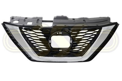 Genuine Nissan / Datsun Qashqai Grille ST-L/Ti Only (06/17-05/22)