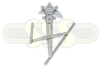 Isuzu Ira Door Window Regulator Right Hand Front Electric No Motor (05/08-2012)
