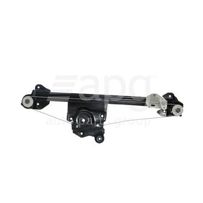 Holden Astra AH Rear Door Window Regulator RH Electric Without (10/04-08/09)