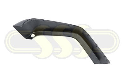 Genuine Jeep Wrangler Guard Flare Right Hand Front Texture (01/07-06/18)