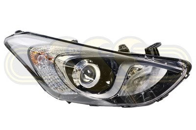 Genuine Hyundai I30 Head Lamp Right Hand No Xenon (12/14-03/17)