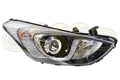 Genuine Hyundai I30 Head Lamp Right Hand No Xenon (12/14-03/17)