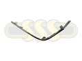 Genuine Toyota Corolla 94-On Bar Mould Left Hand Rear Chrome (07/12-03/15)