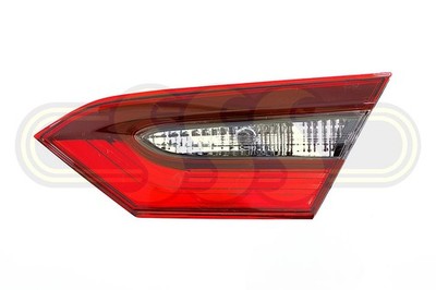 Toyota Camry Rear Garnish Lamp Right Hand Tinted Lens No LED Tinted (03/21-On)
