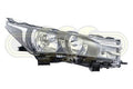 Genuine Toyota Corolla 94-On Head Lamp Right Hand No LED Unit No (12/13-11/16)