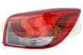 Mazda Mazda2 Tail Lamp Right Hand Hatch Back (01/17-09/19)