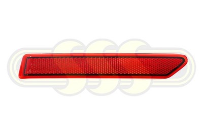 Genuine Audi Q3 Bar Reflector Left Hand Rear (06/18-)
