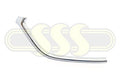 Genuine Mazda Mazda3 Grille Mould Right Hand Lower All Outer Lower (05/16-04/19)