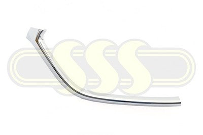 Genuine Mazda Mazda3 Grille Mould Right Hand Lower All Outer Lower (05/16-04/19)