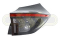 Genuine Toyota Yaris Cross Tail Lamp Right Hand GXL, Urban (05/20-On)