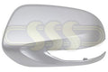 Genuine Subaru Forester Door Mirror Cover Left Hand With Mirror (08/10-10/12)
