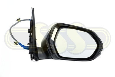 Genuine Toyota Yaris Door Mirror Body Right Hand No Blind Spot (04/24-On)