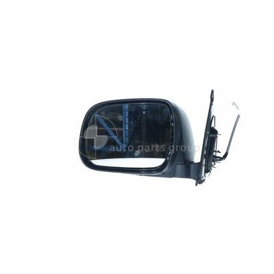 Genuine Toyota Hilux Door Mirror LH With Indicator (07/15-08/20)