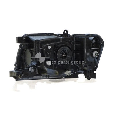 Genuine Nissan Patrol GU Head Lamp RH (10/04-12/16)