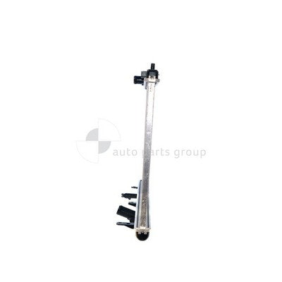 Honda Jazz Radiator Plastic Aluminium 681 x 350 x 16 mm 29 / 29 mm (08/08-07/14)