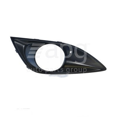 Genuine Hyundai Veloster FS Front Bar Grille RH (12/11-12/17)
