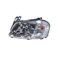 Genuine Mazda Tribute Head Lamp LH Halogen Manual Adjust (12/00-11/03)