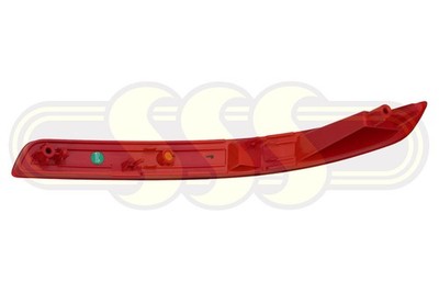 Genuine Kia Optima Bar End Reflector Left Hand Rear (02/18-On)