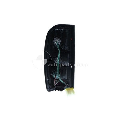 Nissan Navara D22 Tail Lamp RH Red/Amber/Clear (02/97-04/15)