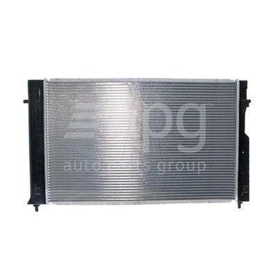 Holden Berlina VZ Radiator Plastic Aluminium 675 x 428 x 26 mm : Auto 3.6L L ALL
