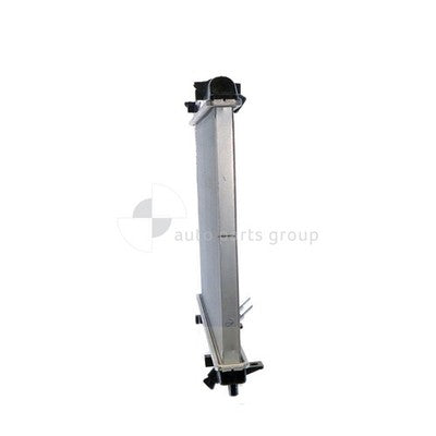 Mazda RX-8 Radiator Plastic Aluminium 360 x 638 x 26 mm 36 / 36 mm (04/03-04/08)