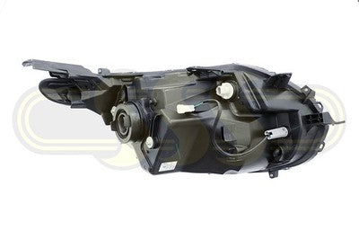 Mitsubishi Triton Head Lamp Left Hand No Projector Amber Globe No (01/15-10/18)