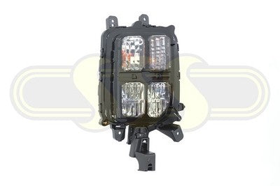 Genuine Mitsubishi Asx 5Door Fog Lamp Right Hand LED TYPE With Fog (08/19-09/25)
