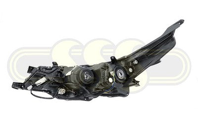 Toyota Corolla 94-On Head Lamp Right Hand No Xenon TYC (11/16-12/19)