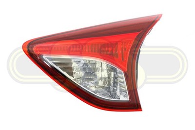 Genuine Mazda Cx5 Rear Garnish Lamp Right Hand No LED (12/14-04/17)
