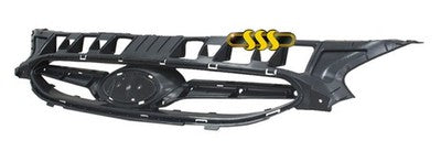 Genuine Hyundai Accent Grille Grille Only (03/11-09/14)
