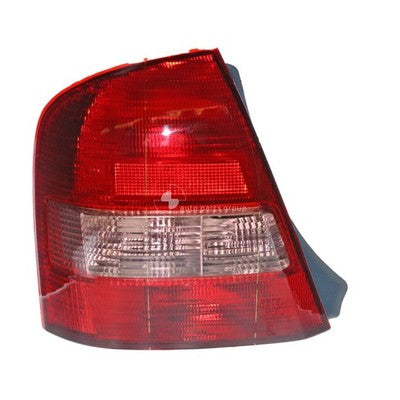 Mazda 323 BJ Tail Lamp LH (02/01-01/04)