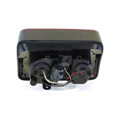 Genuine Jeep Wrangler JK Tail Lamp LH Red/Clear (02/07-06/18)