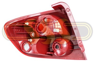 Hyundai Getz Tail Lamp Right Hand (05/02-07/05)