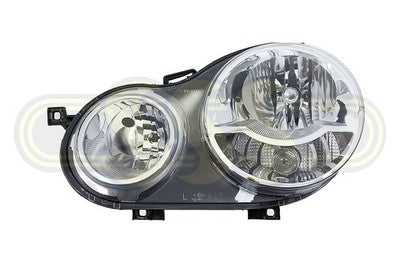 Volkswagen Polo Head Lamp Left Hand (01/02-10/05)