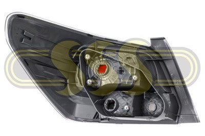 Genuine Subaru Impreza Tail Lamp Right Hand Sedan (01/15-10/16)