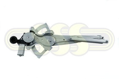 Toyota Hilux 1988-On Door Window Regulator Right Hand Front 2Pins (07/11-08/15)
