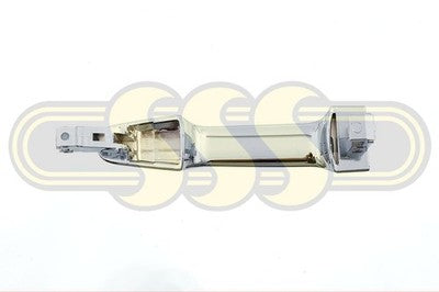 Mitsubishi Triton Door Handle Outer Chrome (09/09-05/15)
